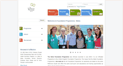 Desktop Screenshot of fpmalta.com